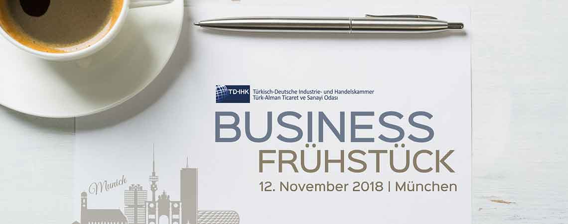 Business Frühstück München