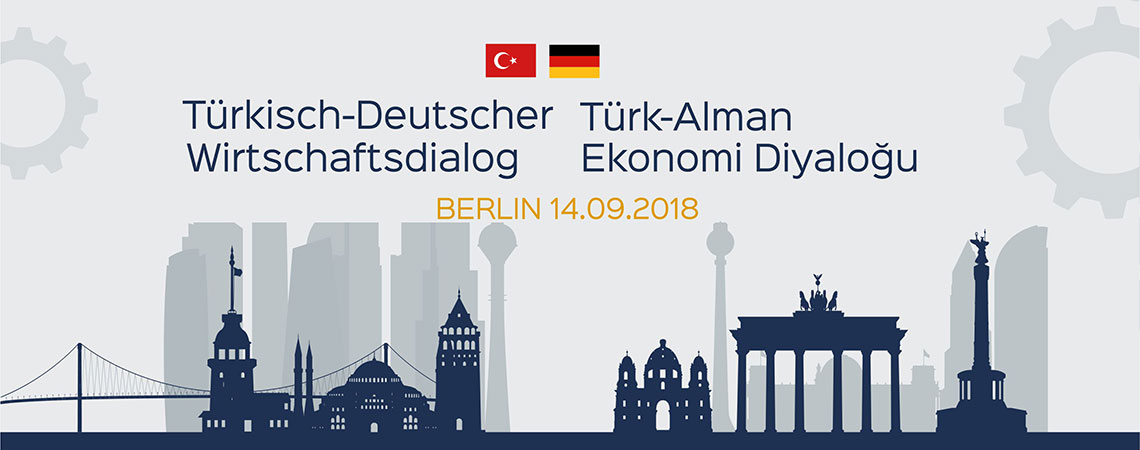 Türkisch-Deutscher Wirtschaftsdialog 