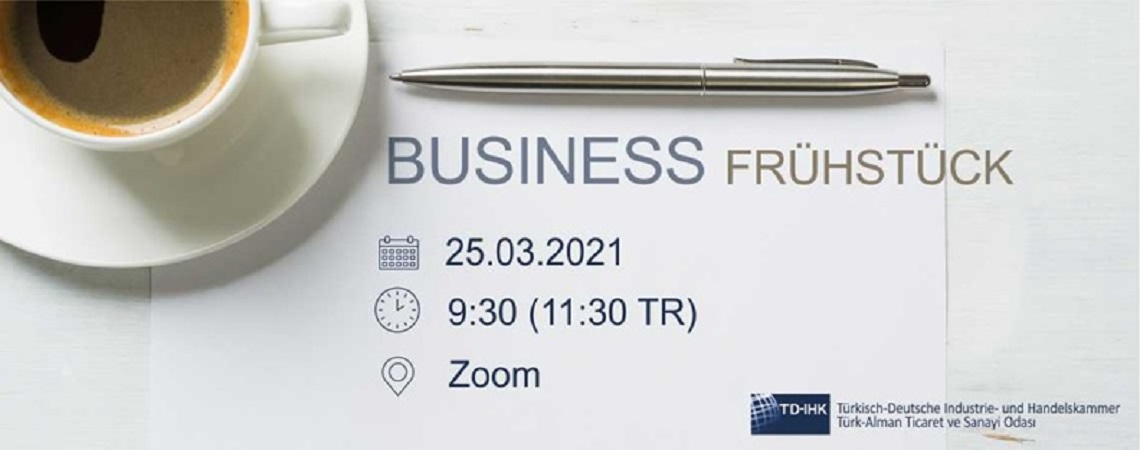 Business Frühstück 25.03.2021