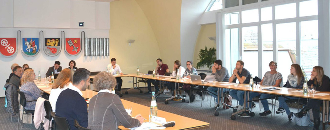 Der TD-IHK Zoll-Arbeitskreis fand in Kooperation mit der IHK Rheinhessen in Mainz statt  