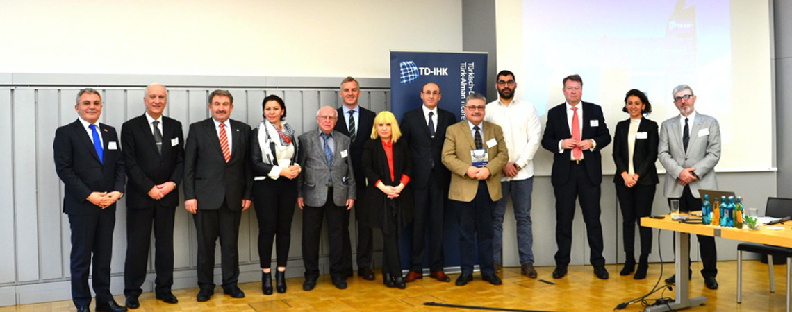 TD-IHK, Hessen ve Kuzey Ren Vestfalya Eyaletlerinde ‘’Üye Buluşmaları’’ Toplantıları düzenledi 