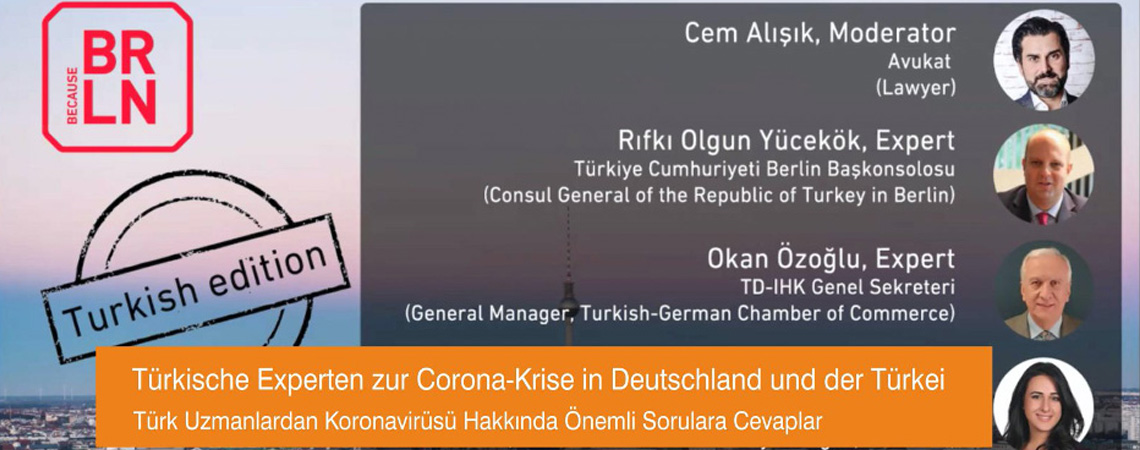 Türk Uzmanlardan Koronavirüsü Hakkında Önemli Sorulara Cevaplar 