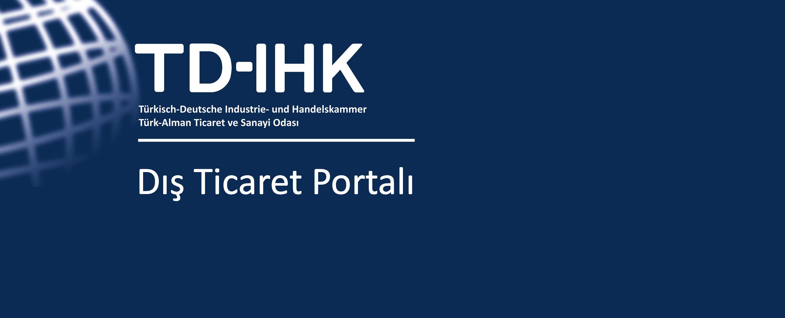 TD IHK Portal