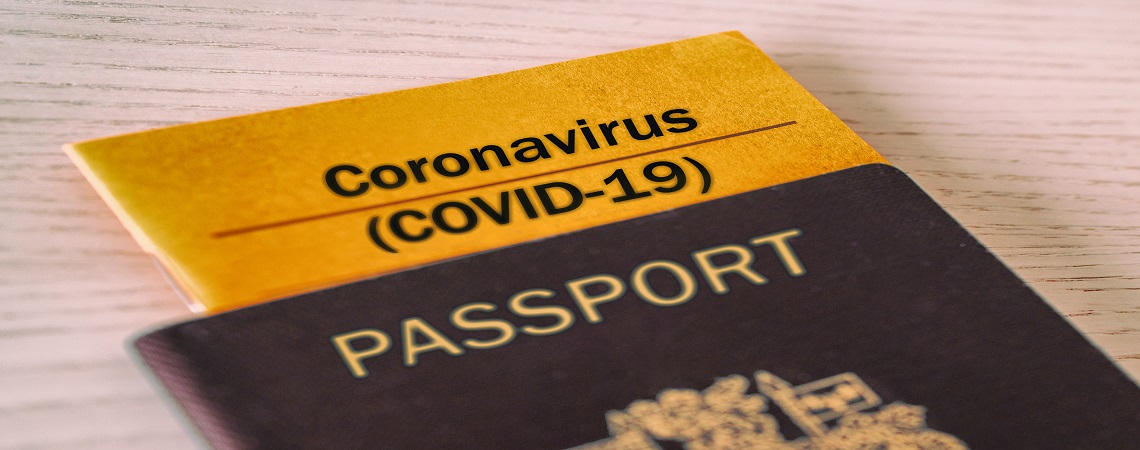 AB'den 'aşı pasaportu' için yasal düzenleme